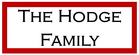 The Hodge Family