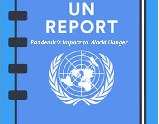 Pandemic year marked by rise in world hunger