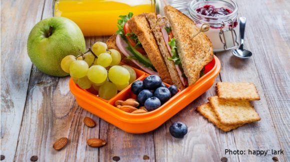 Keep Your Child Energized with Nutrient-Packed Lunches