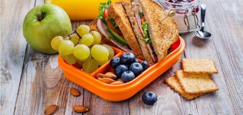 Keep Your Child Energized with Nutrient-Packed Lunches
