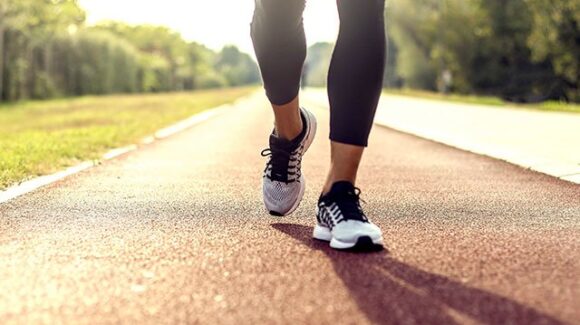 The Benefits of Walking
