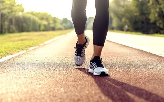 The Benefits of Walking