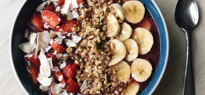 Yogurt Bowls: Delicious, Simple, and Secretly a Superfood