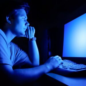 Is Blue Light Blocking your Path to Better Quality Sleep?