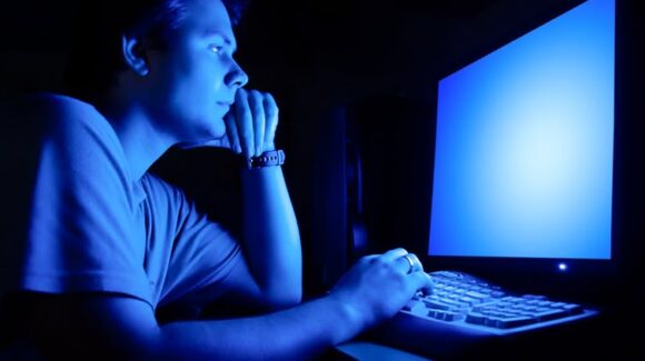 Is Blue Light Blocking your Path to Better Quality Sleep?