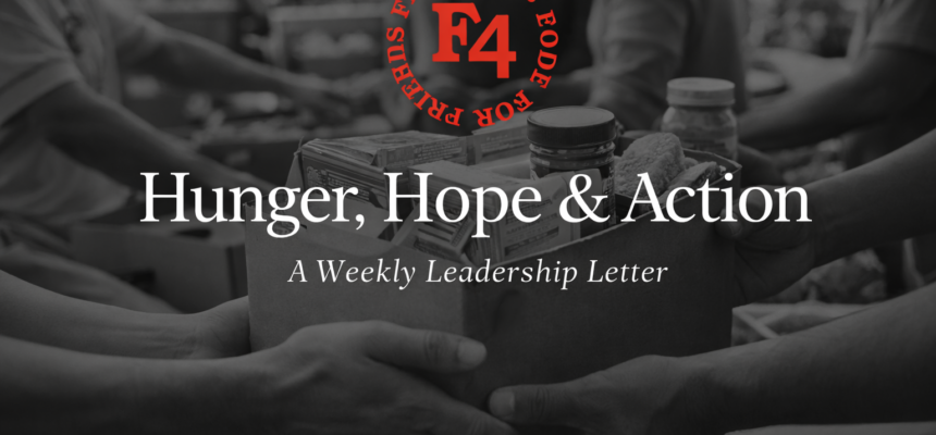 Gen Z’s Silent Struggle: Hidden Hunger