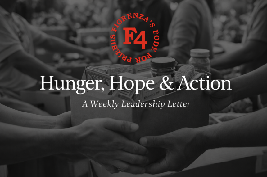 Why Giving Monthly Changes Everything