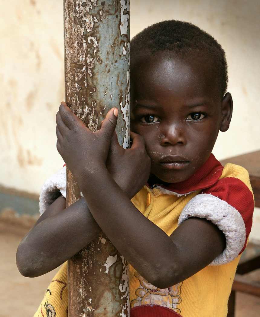 F4 Newsletter: Hunger in Uganda