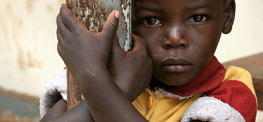 F4 Newsletter: Hunger in Uganda